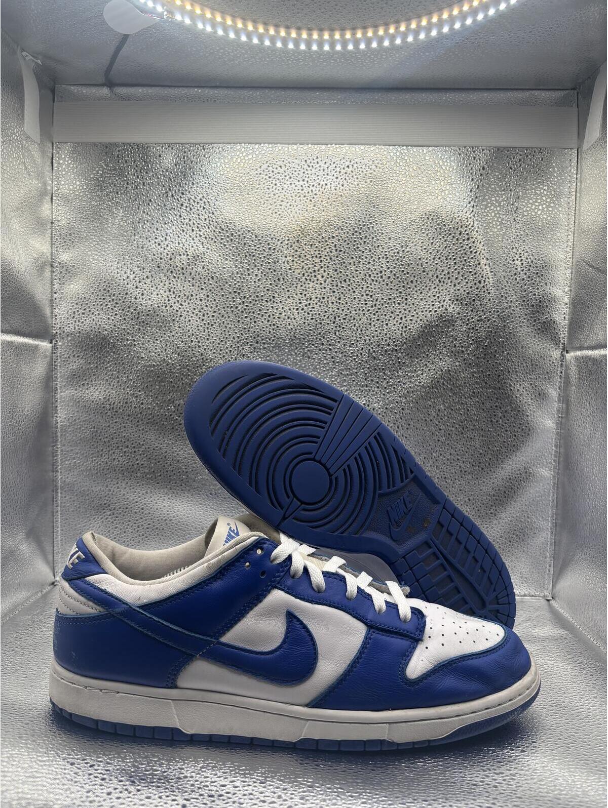 Nike Dunk Low Sp Kentucky
